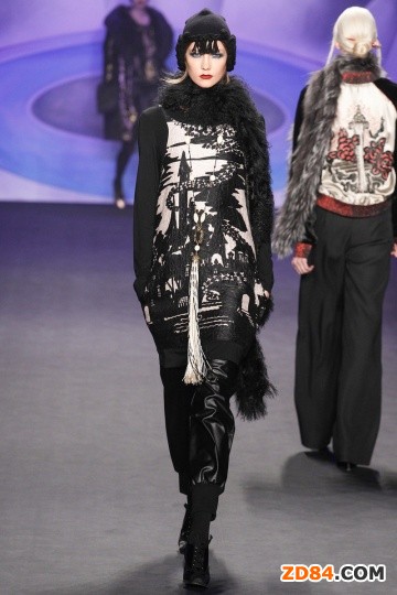 w(yn)o(j)ЇL(fng) Anna Sui 2014ﶬϵ