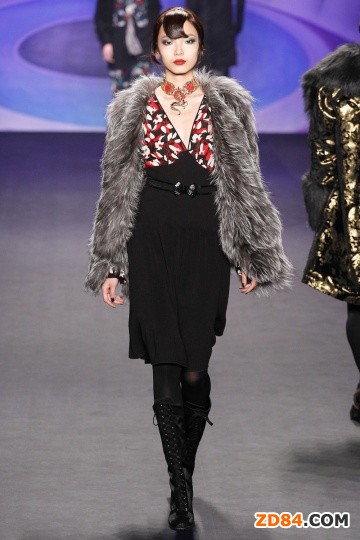 w(yn)o(j)ЇL(fng) Anna Sui 2014ﶬϵ