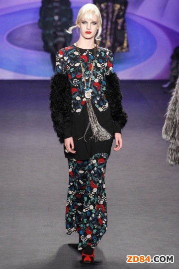 w(yn)o(j)ЇL(fng) Anna Sui 2014ﶬϵ